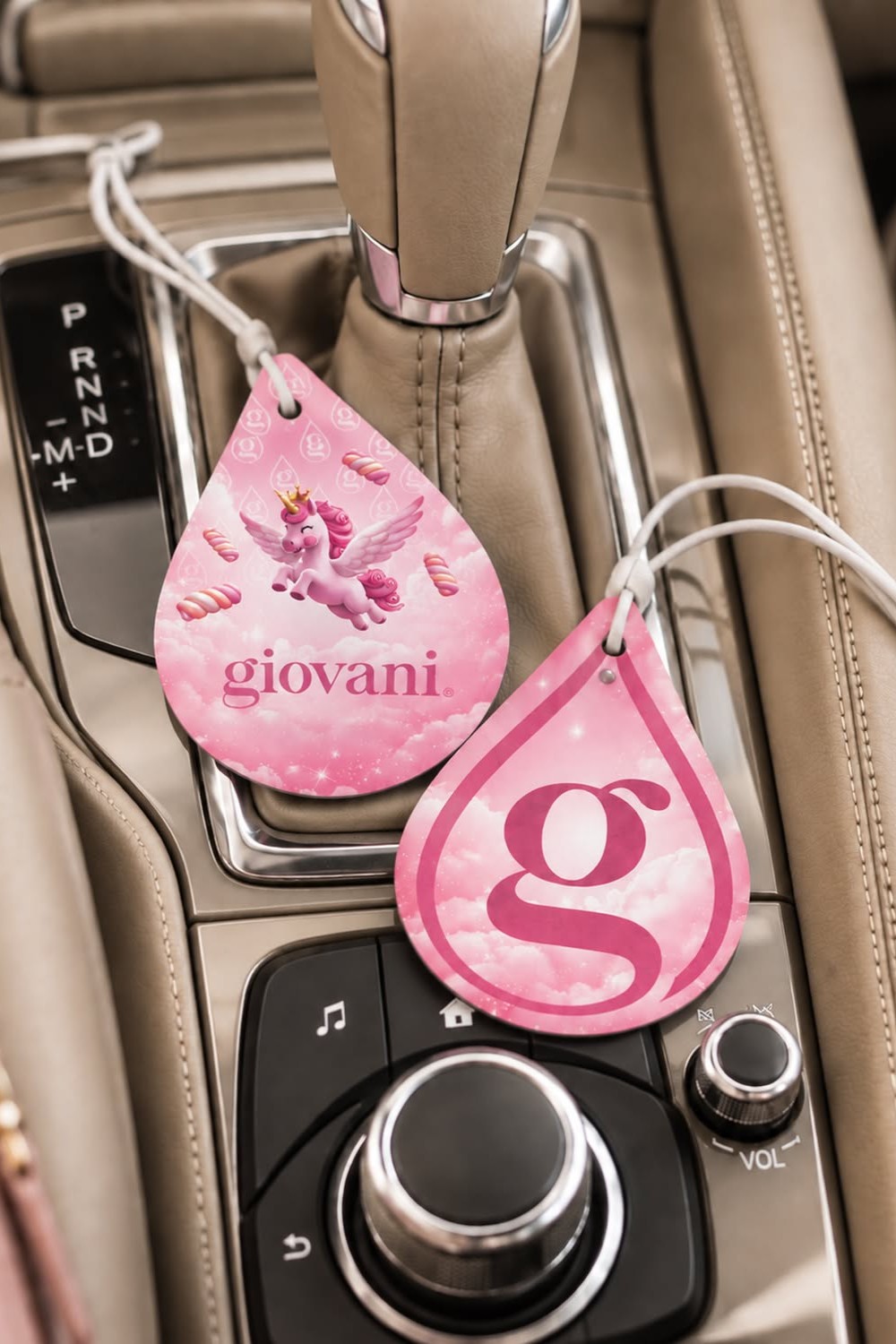Aroma perfumado Giovani SPARKLE UNICORN