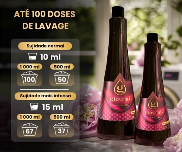 At-e 100 doses de lavage SWEET