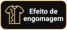 Efeito de engomagem