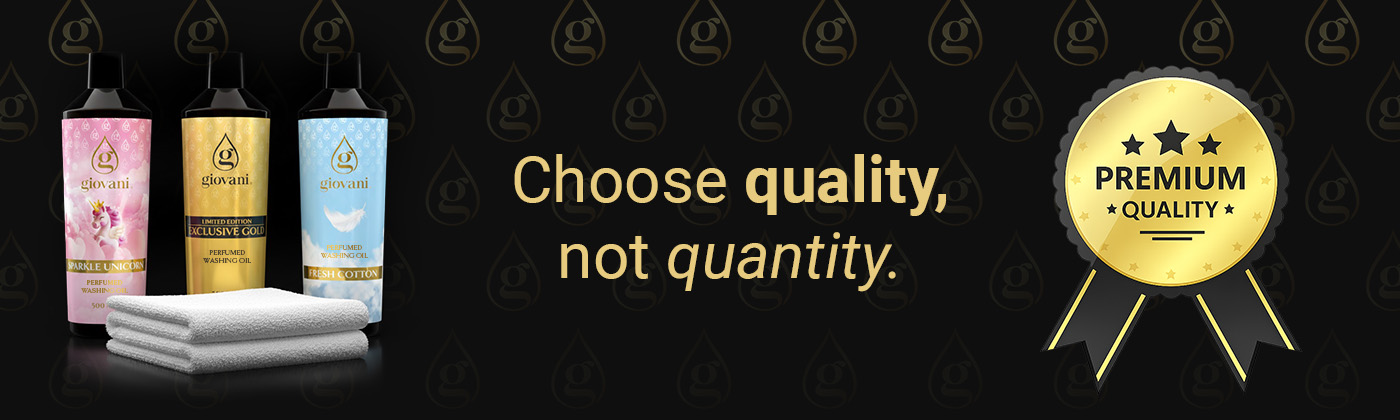 Giovani – quality you can feel