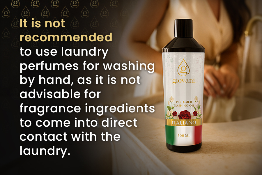 Hand-washing is not recommended