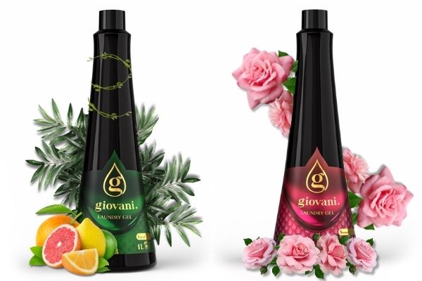 LONG-AWAITED LAUNDRY GELS