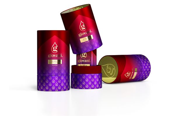  A NEW CATEGORY: GIOVANI PERFUMES