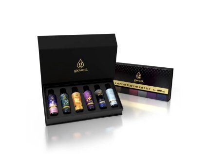 Caixa presente 6x100 ml