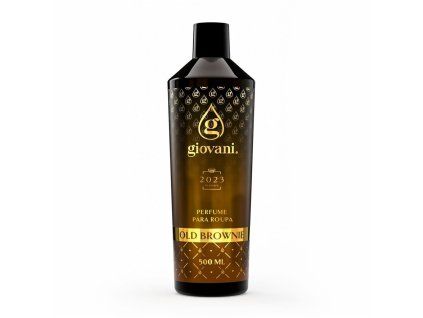 Perfume concentrado para roupa OLD BROWNIE 500ml