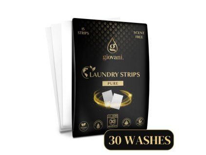 Giovani Laundry Strips - 15 pieces