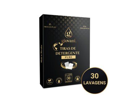 30 lavagens