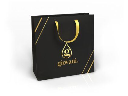 Gift bag for Giovani products