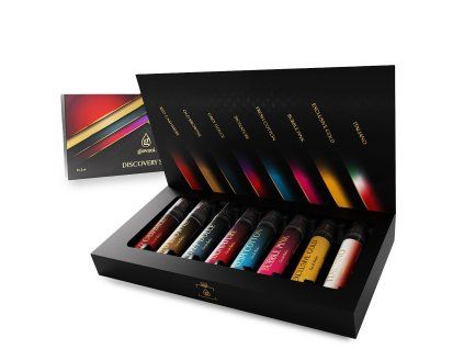 Giovani samples Discovery Set