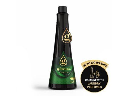 Giovani Laundry gel FRESH 1000 ml