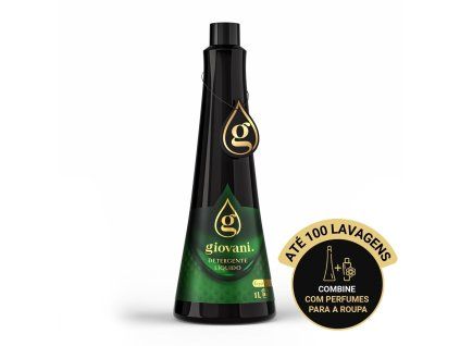 Ate 100 lavagens FRESH 1000ml