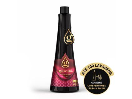Até 100 lavagens SWEET 1000ml