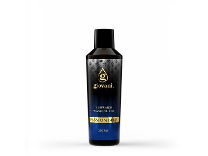 Perfumed washing oil Giovani PASSION BLUE 250ml