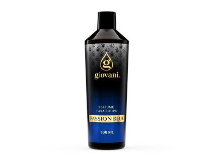 PASSION BLUE Perfume concentrado para roupa 500ml