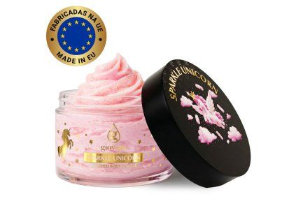 Manteiga corporal batida SPARKLE UNICORN