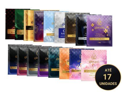 Giovani até 17 unidades