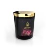 Luxury scented candle BUBBLE PINK