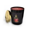 Giovani perfumed candle RED CASHMERE
