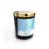 Scented candle with FRESH COTTON perfume