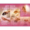 How to use laundry perfume BUBBLE PINK