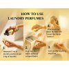 How to use laundry perfume EXCLUSIVE GOLD