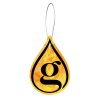 Giovani LEMON BOUNTY Perfume pendant