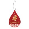 Giovani® CHRISTMAS PIE Scented label