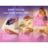 How to use DREAMY BABY Laundry perfume