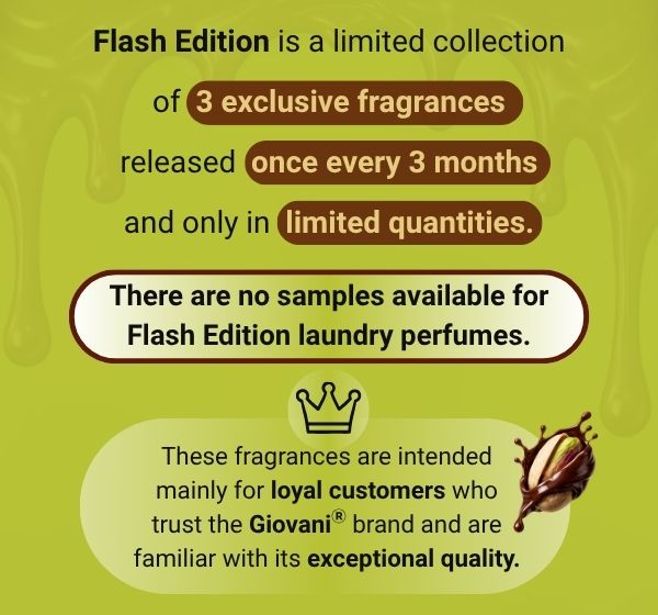 Luxury Laundry Perfume DUBAI CHOCOLATE