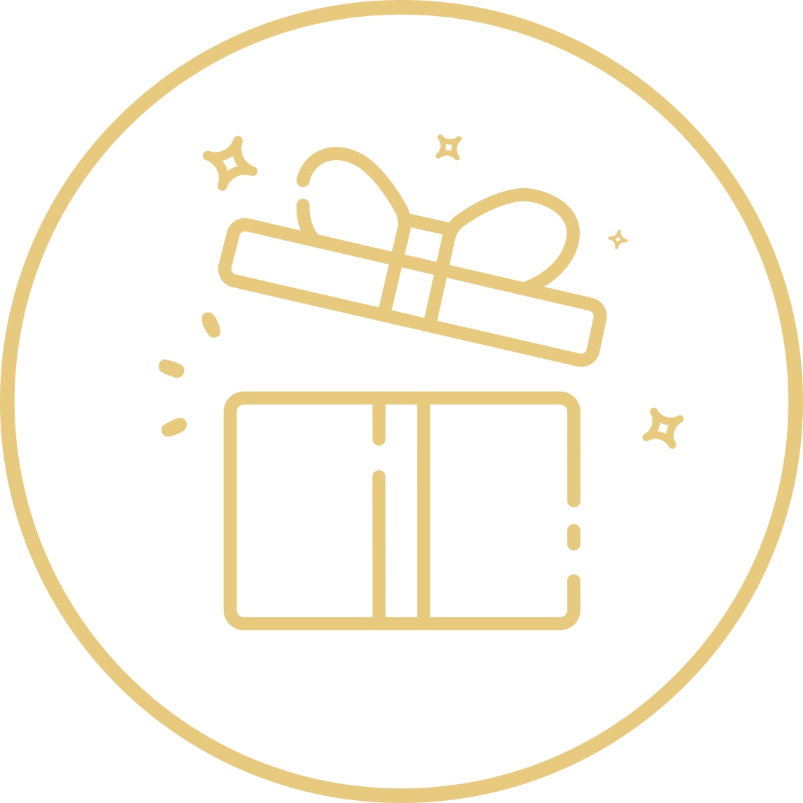 Perfect as a gift