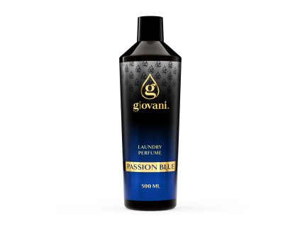 Laundry perfume PASSION BLUE 500