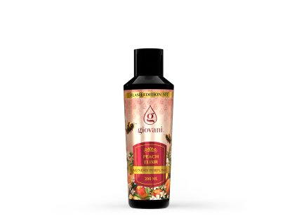 Laundry perfume PEACH ELIXIR by Giovani