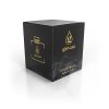 LUXURY BLACK Luxurious candle Giovani