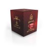 RED CASHMERE Decorative scented candle