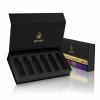 Giovani Gift box for 6 Perfumed washing oils