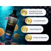 Properties of laundry oil PASSION BLUE