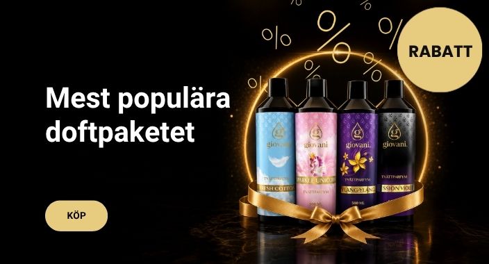 Mest populära doftpaket