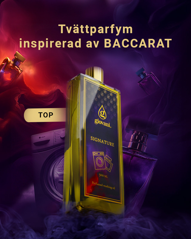 Tvättparfym SIGNATURE