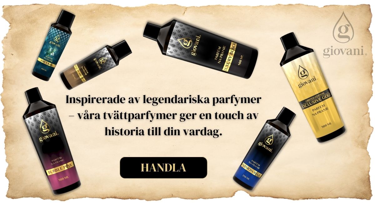 Dofter – föreningen av historia och elegans