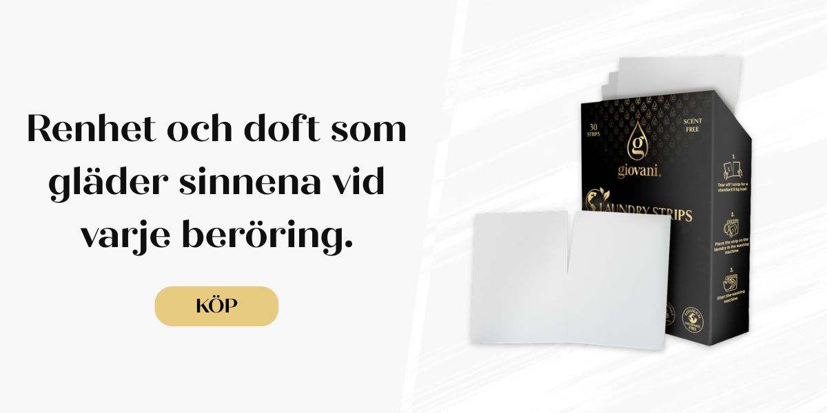 Renhet och doft