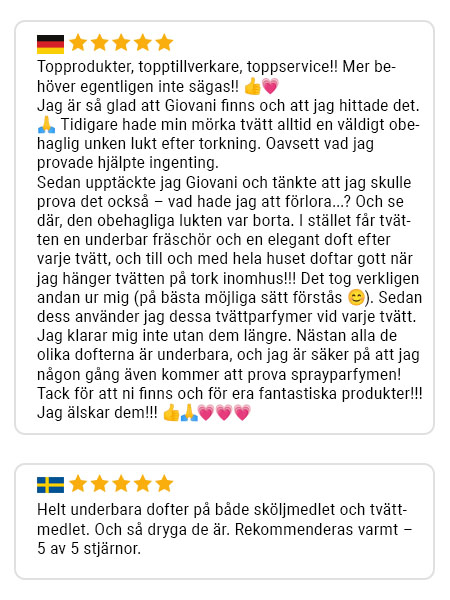 Kundomdöme om Giovani 2
