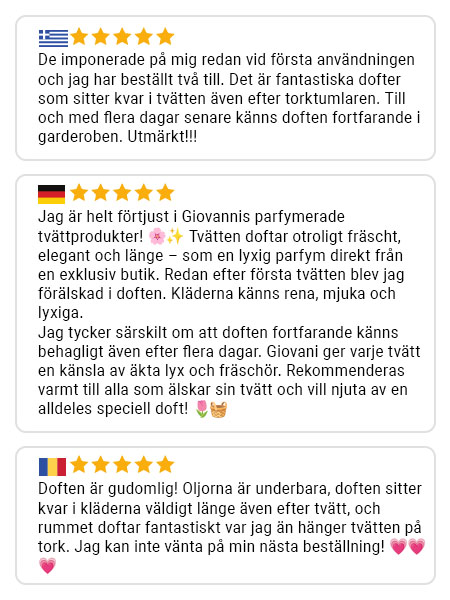 Kundomdöme om Giovani 5