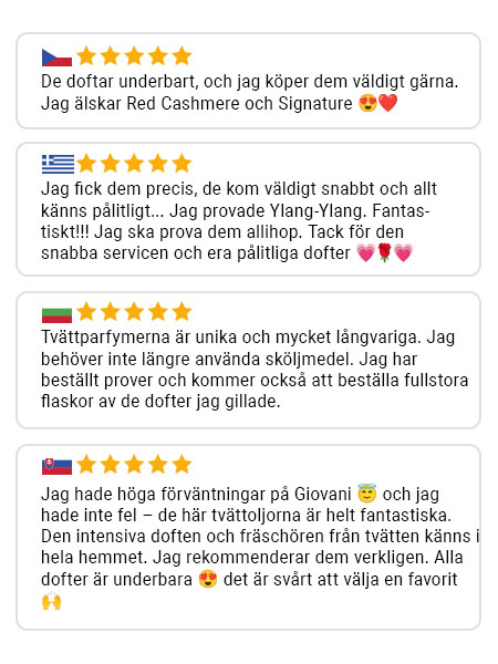Kundomdöme om Giovani 6