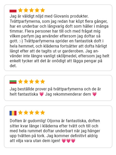 Kundomdöme om Giovani 8