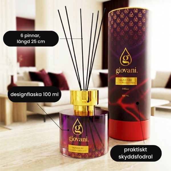 aroma doftpinnar SIGNATURE