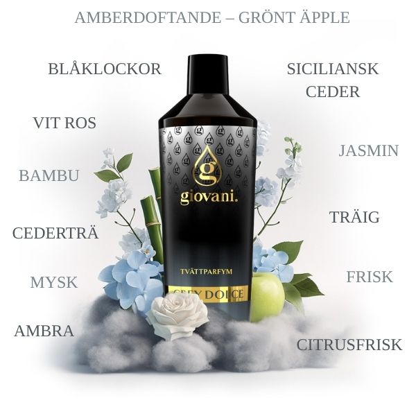 Sammansättning GREY DOLCE