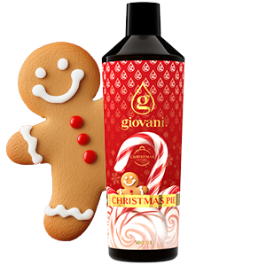 Dofter giovani Giovani CHRISTMAS PIE