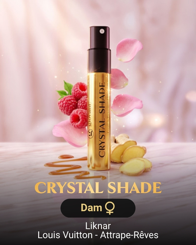 Crystal Shade banner