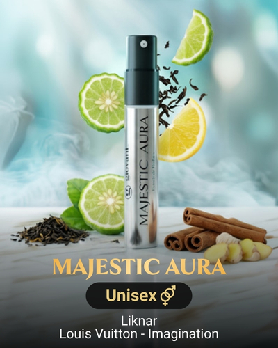 Majestic Aura banner
