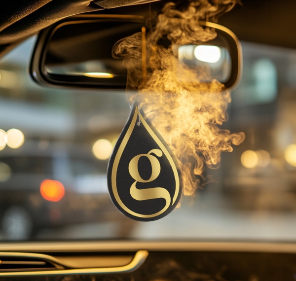 Giovani Signature bil luftfräschare